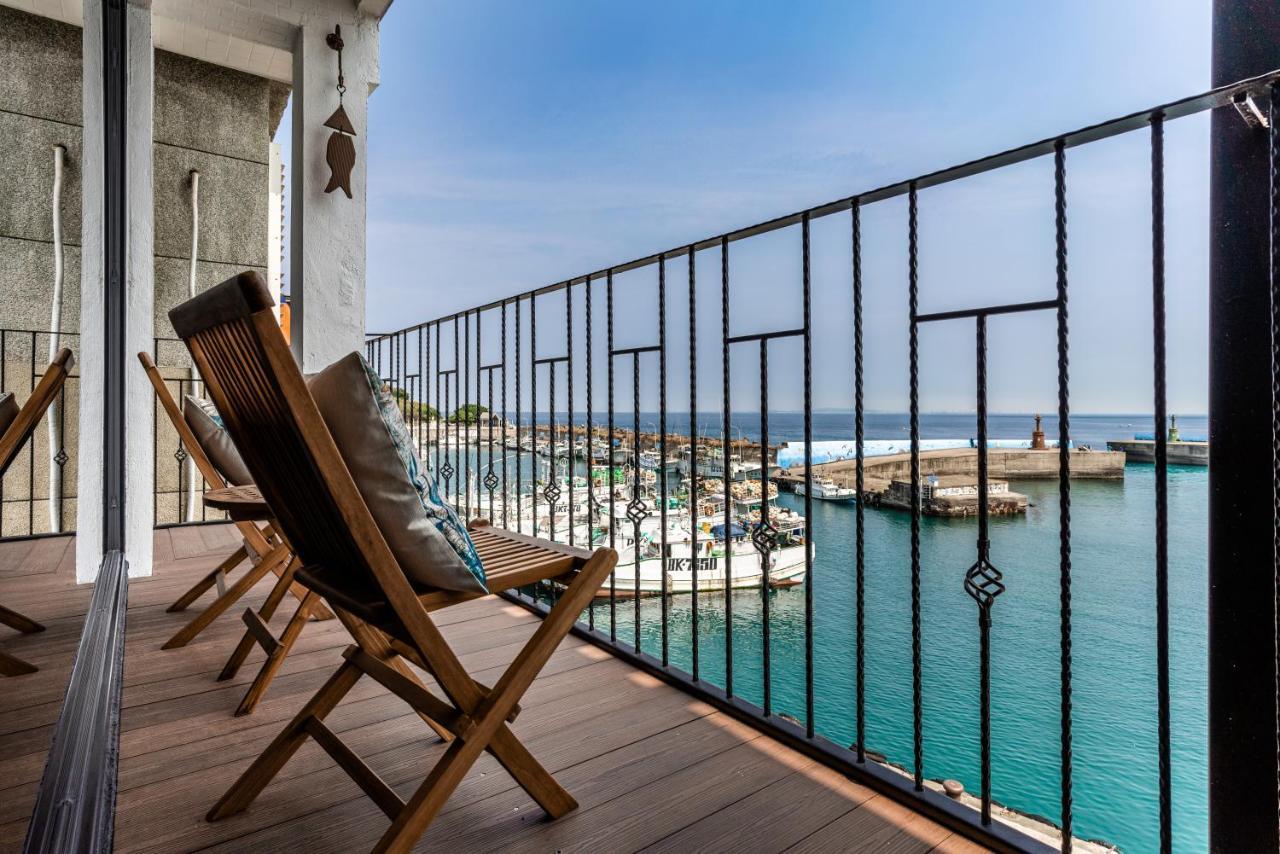 Marbordo B&B Hsziaoliucsiu Kültér fotó