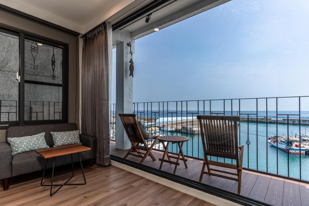 Marbordo B&B Hsziaoliucsiu Kültér fotó