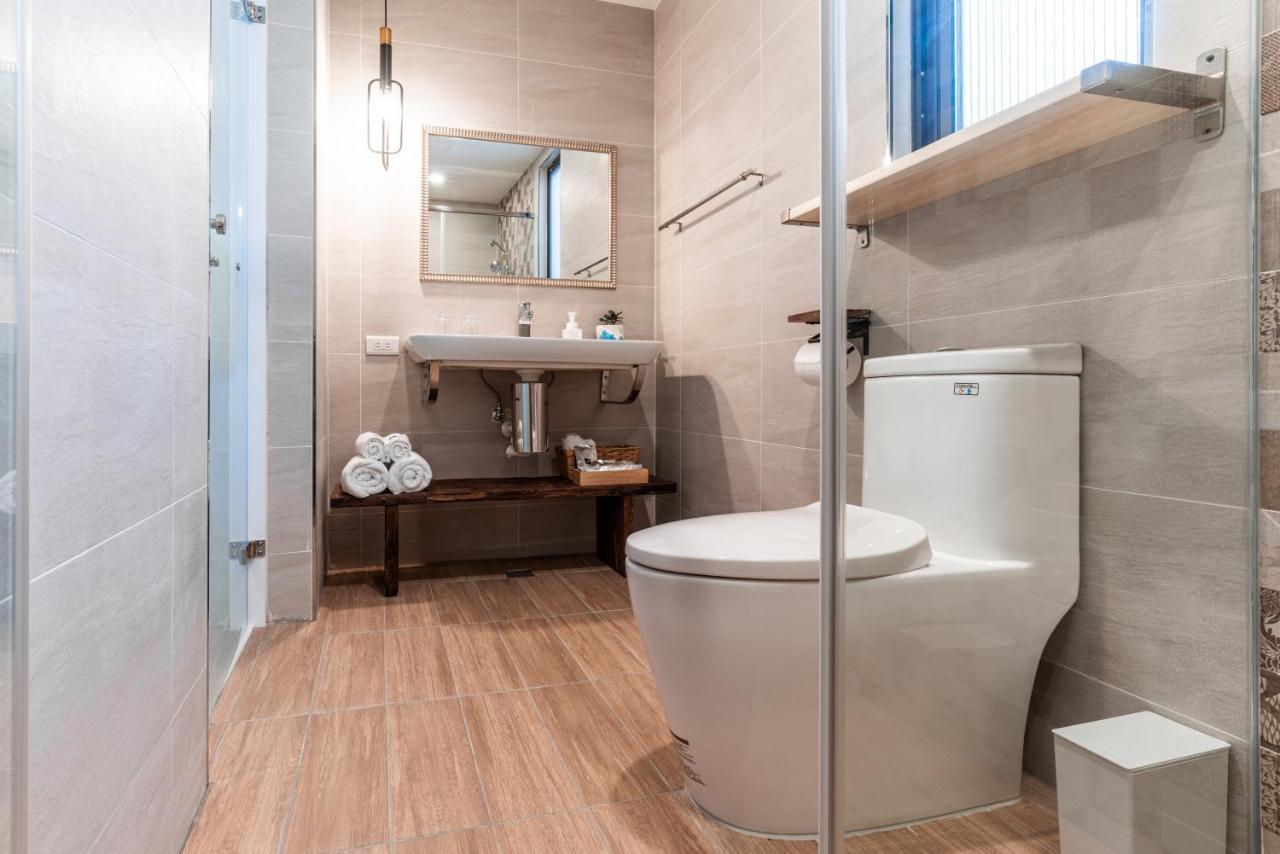 Marbordo B&B Hsziaoliucsiu Kültér fotó