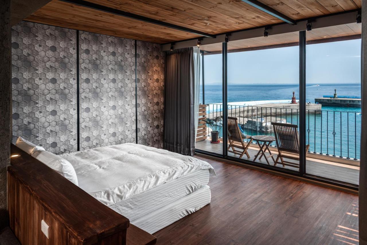 Marbordo B&B Hsziaoliucsiu Kültér fotó