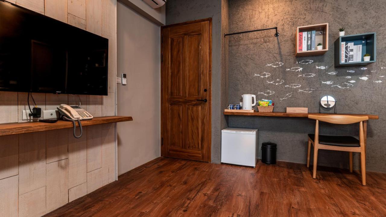 Marbordo B&B Hsziaoliucsiu Kültér fotó