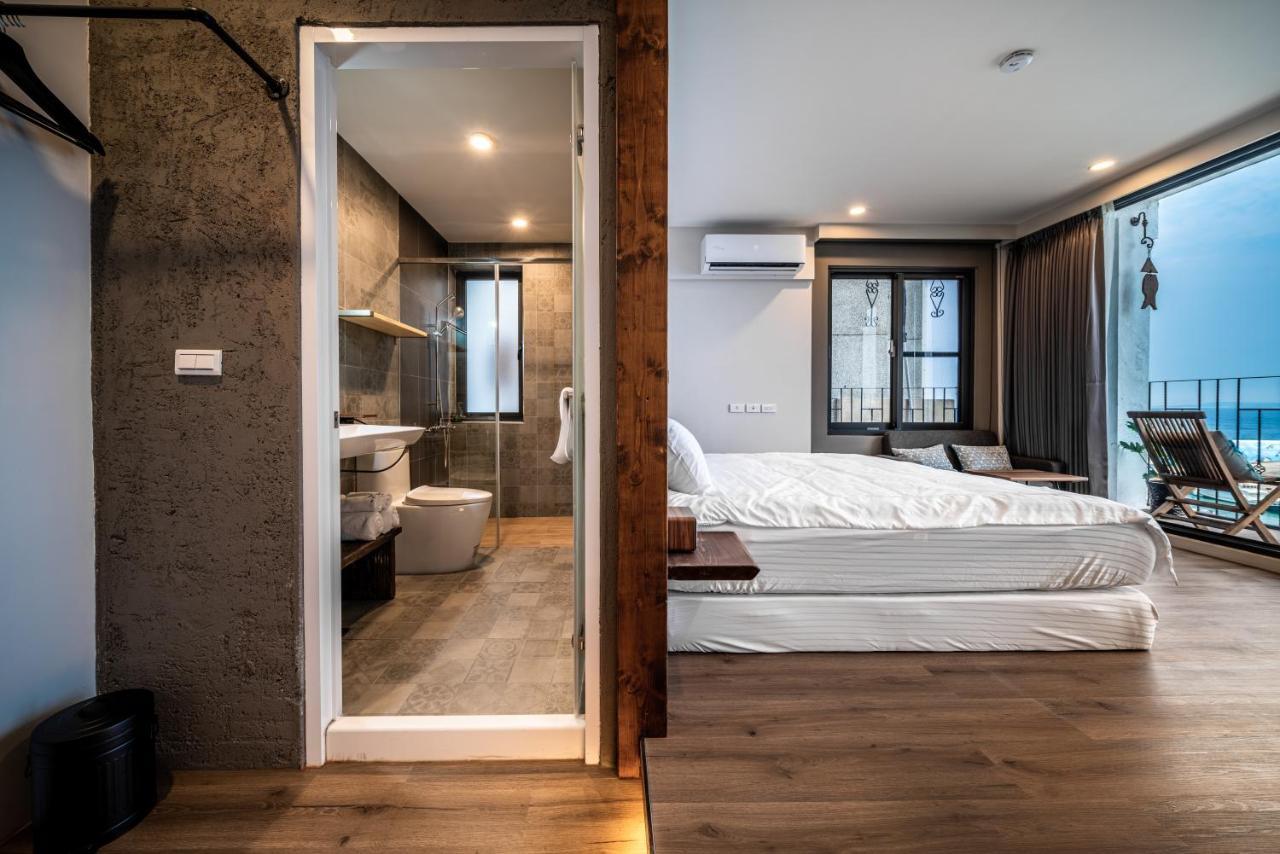 Marbordo B&B Hsziaoliucsiu Kültér fotó
