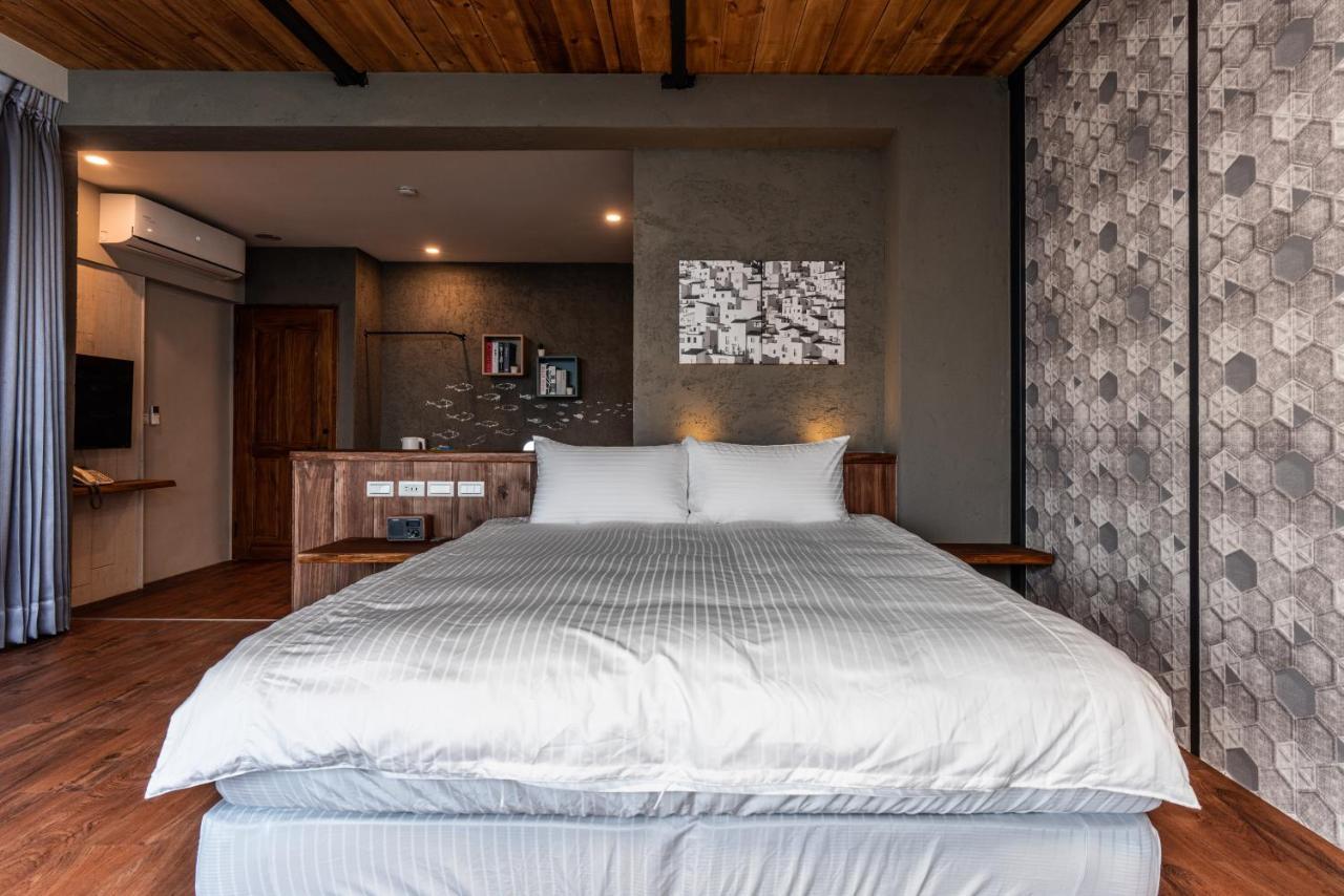 Marbordo B&B Hsziaoliucsiu Kültér fotó