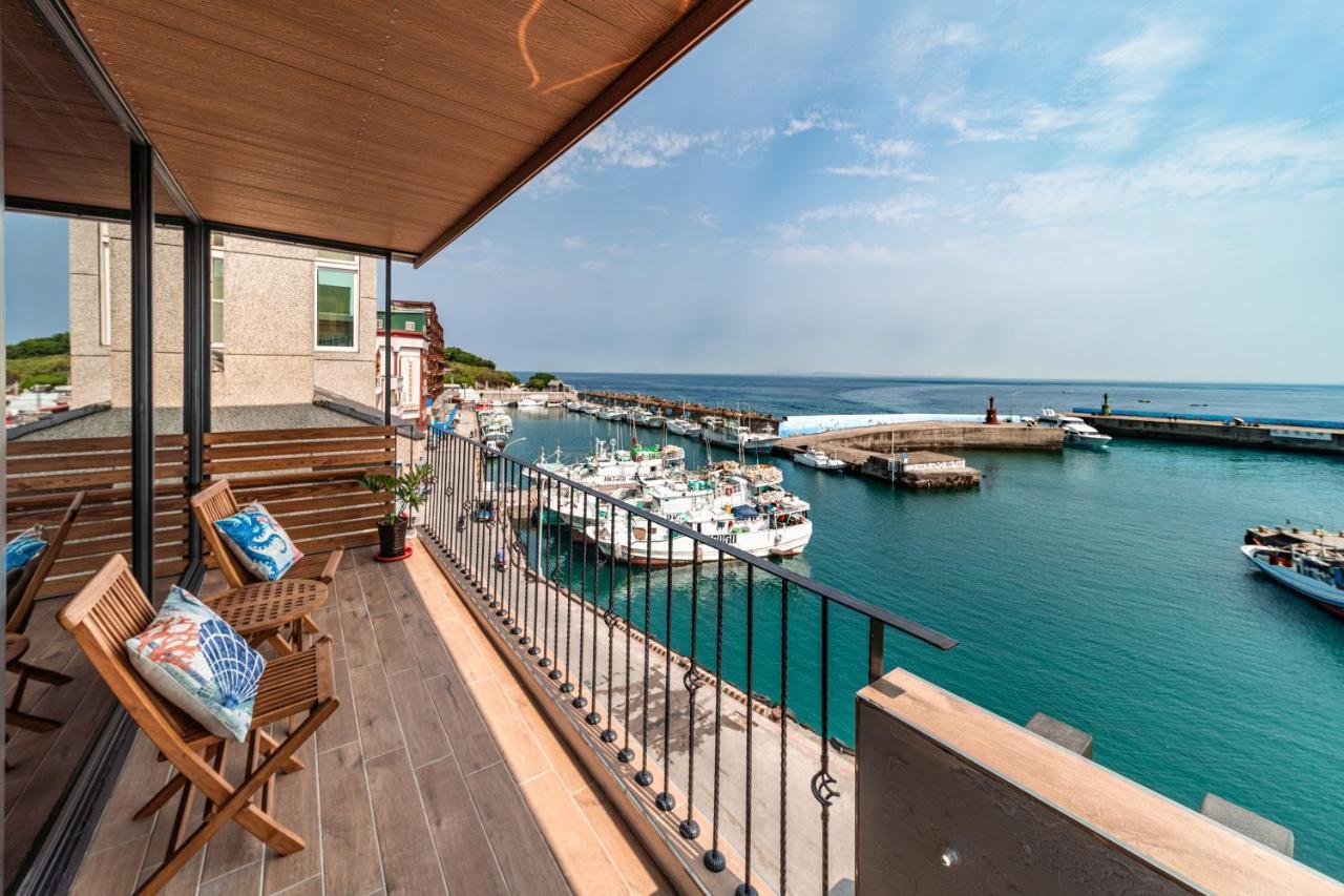 Marbordo B&B Hsziaoliucsiu Kültér fotó