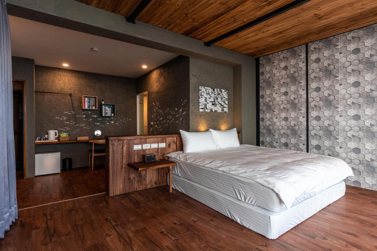Marbordo B&B Hsziaoliucsiu Kültér fotó