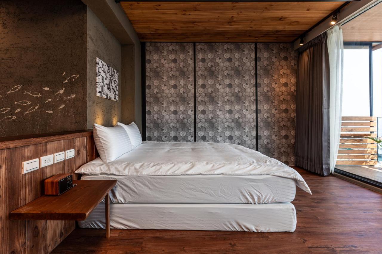 Marbordo B&B Hsziaoliucsiu Kültér fotó