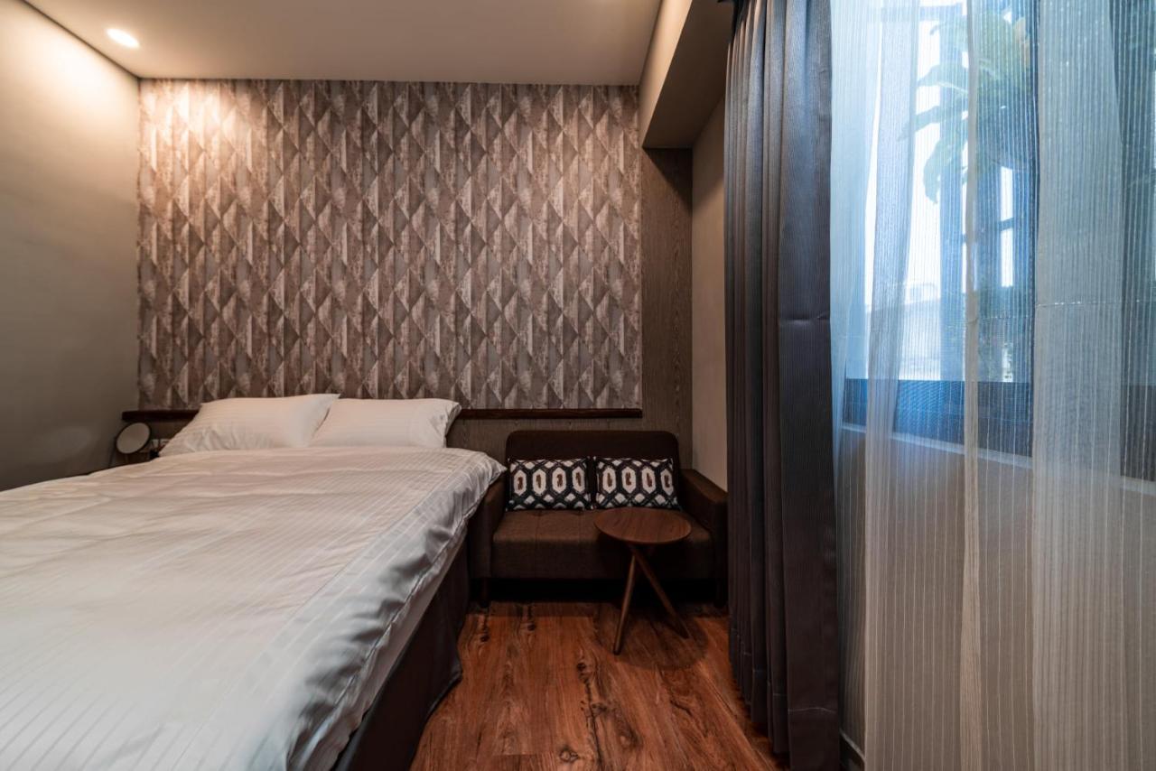 Marbordo B&B Hsziaoliucsiu Kültér fotó