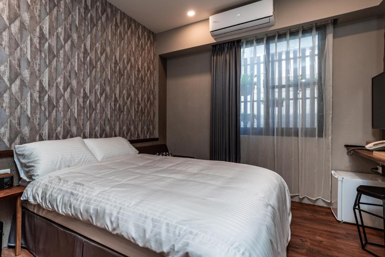 Marbordo B&B Hsziaoliucsiu Kültér fotó