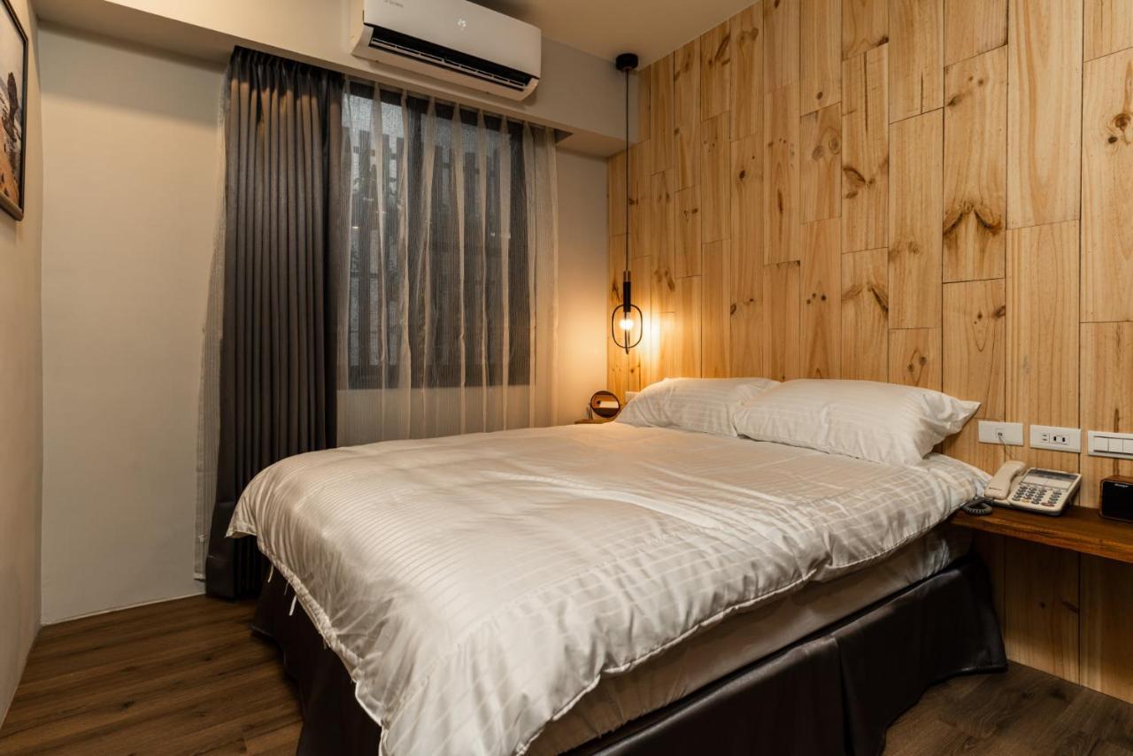 Marbordo B&B Hsziaoliucsiu Kültér fotó