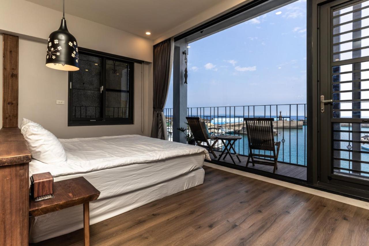 Marbordo B&B Hsziaoliucsiu Kültér fotó