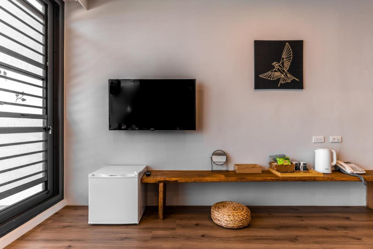 Marbordo B&B Hsziaoliucsiu Kültér fotó