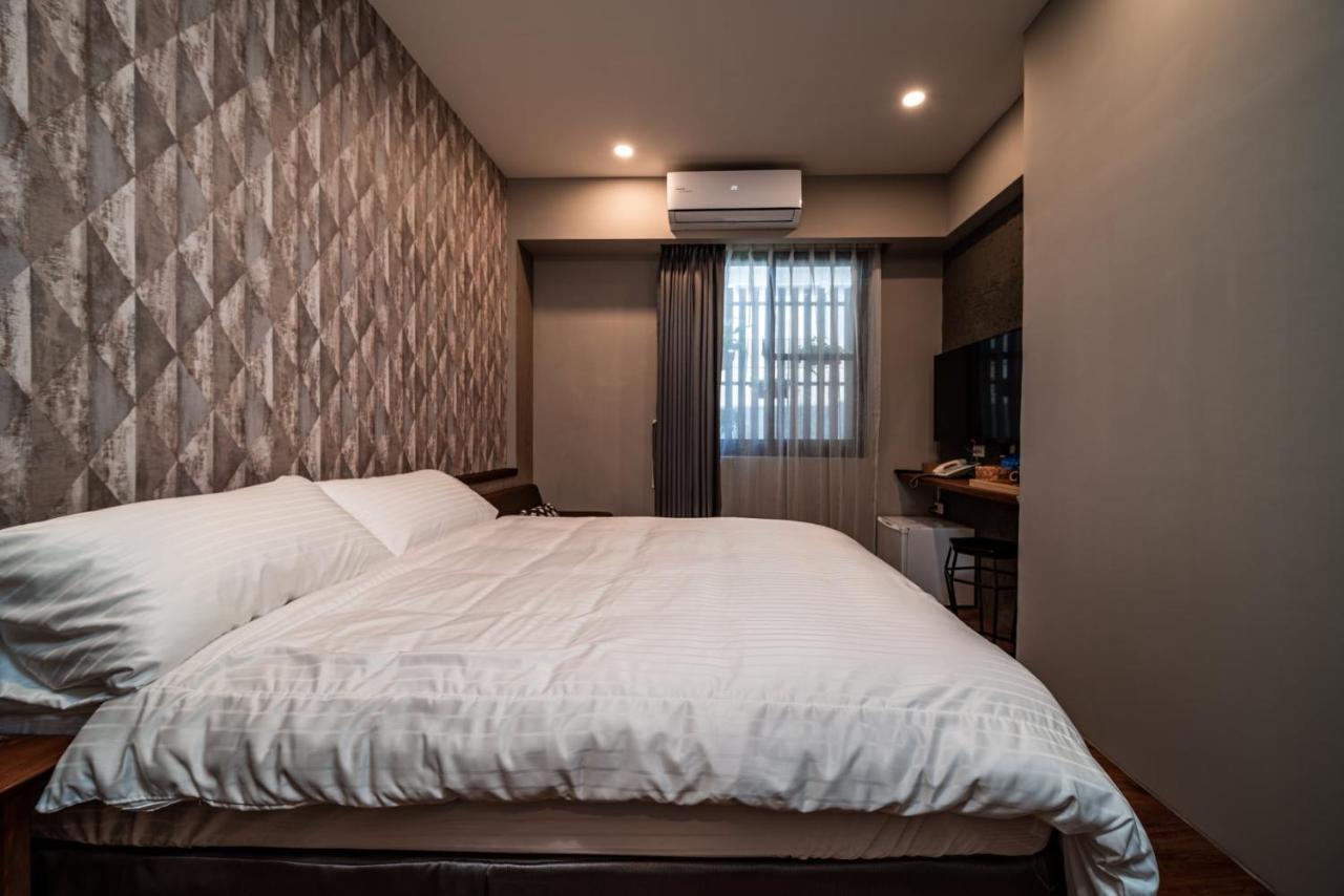Marbordo B&B Hsziaoliucsiu Kültér fotó