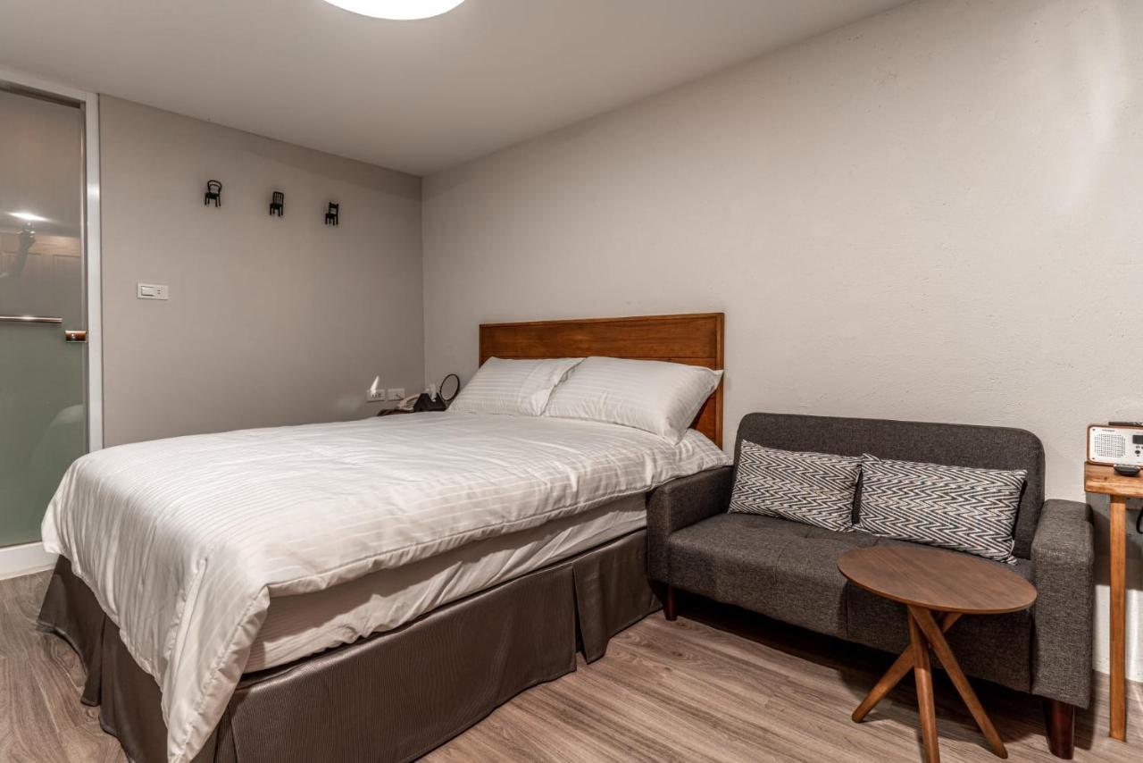 Marbordo B&B Hsziaoliucsiu Kültér fotó