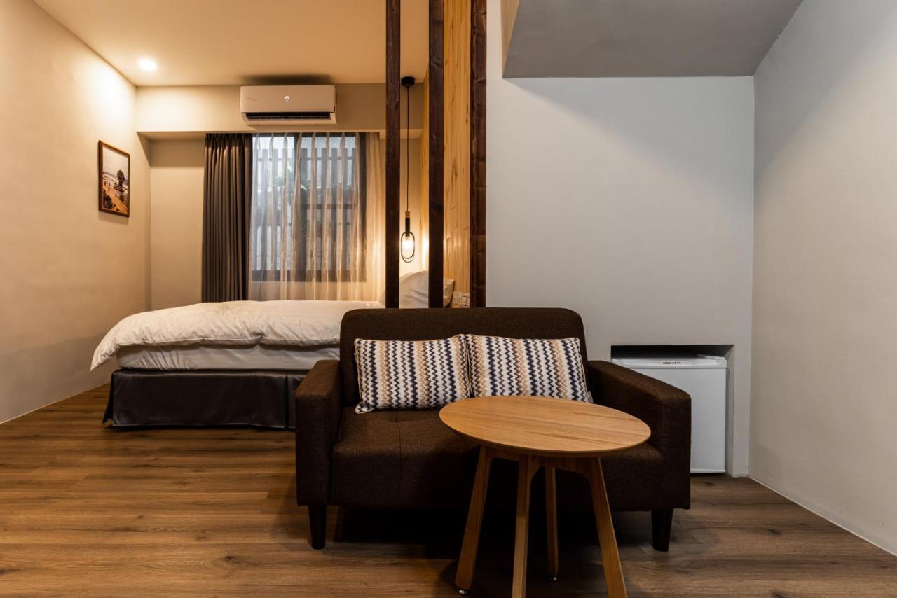 Marbordo B&B Hsziaoliucsiu Kültér fotó