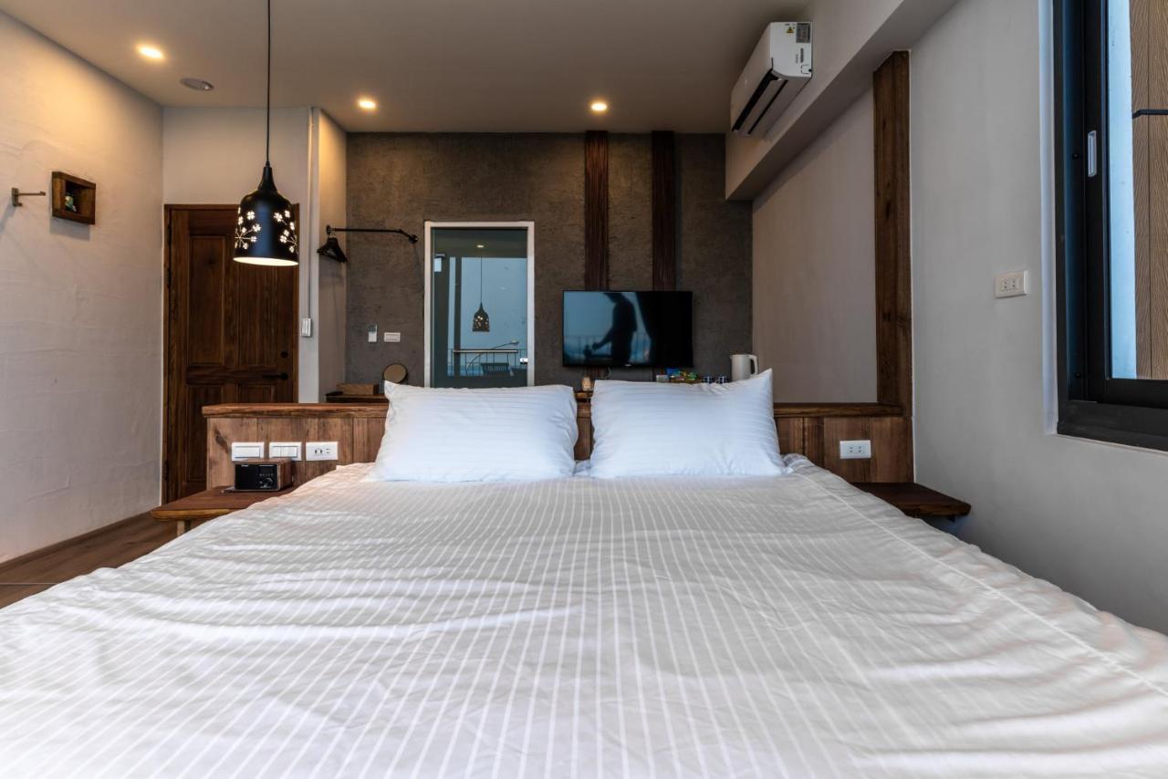 Marbordo B&B Hsziaoliucsiu Kültér fotó