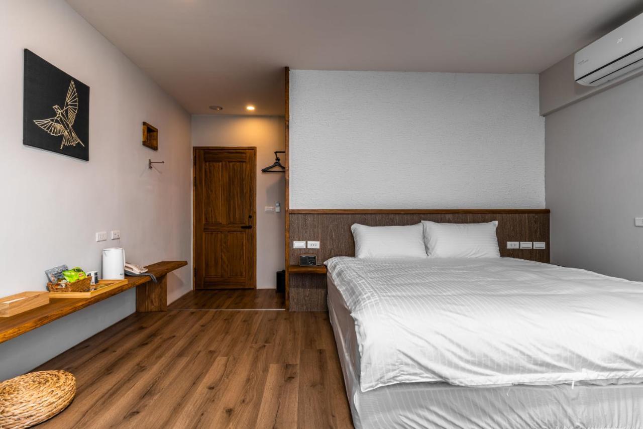Marbordo B&B Hsziaoliucsiu Kültér fotó