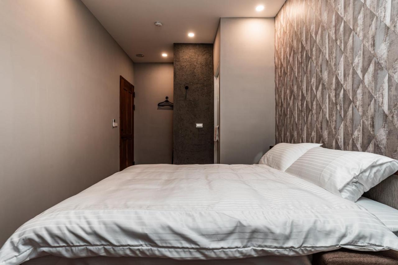 Marbordo B&B Hsziaoliucsiu Kültér fotó