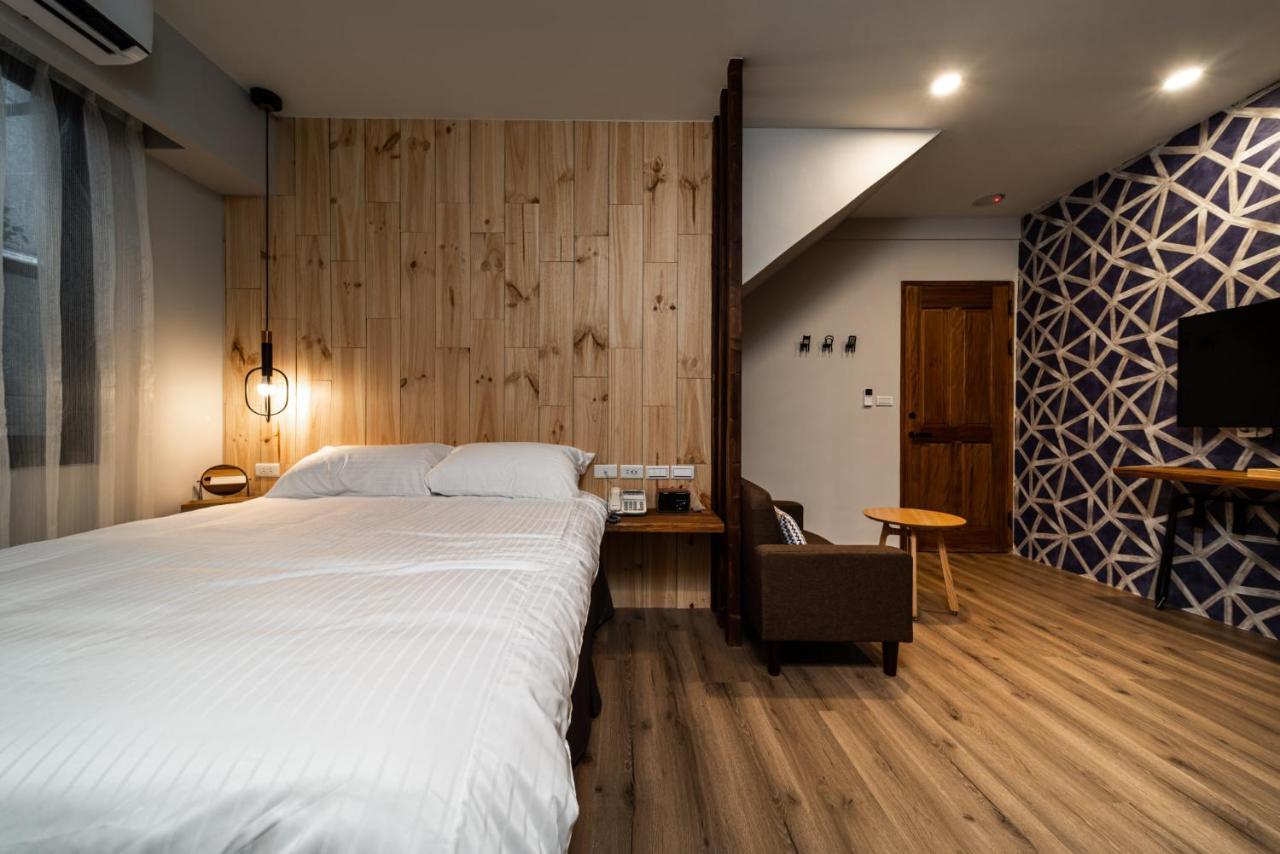 Marbordo B&B Hsziaoliucsiu Kültér fotó