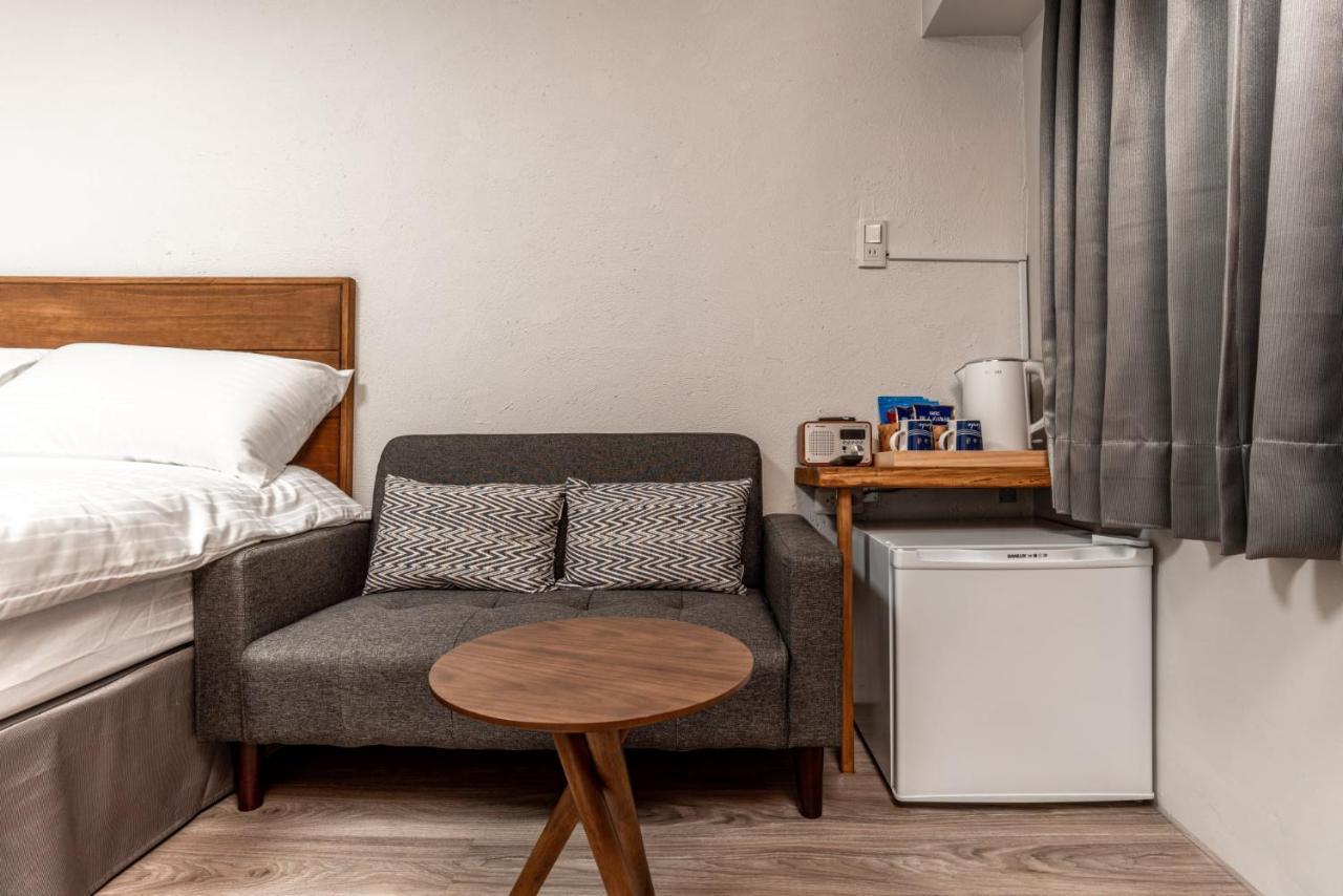 Marbordo B&B Hsziaoliucsiu Kültér fotó