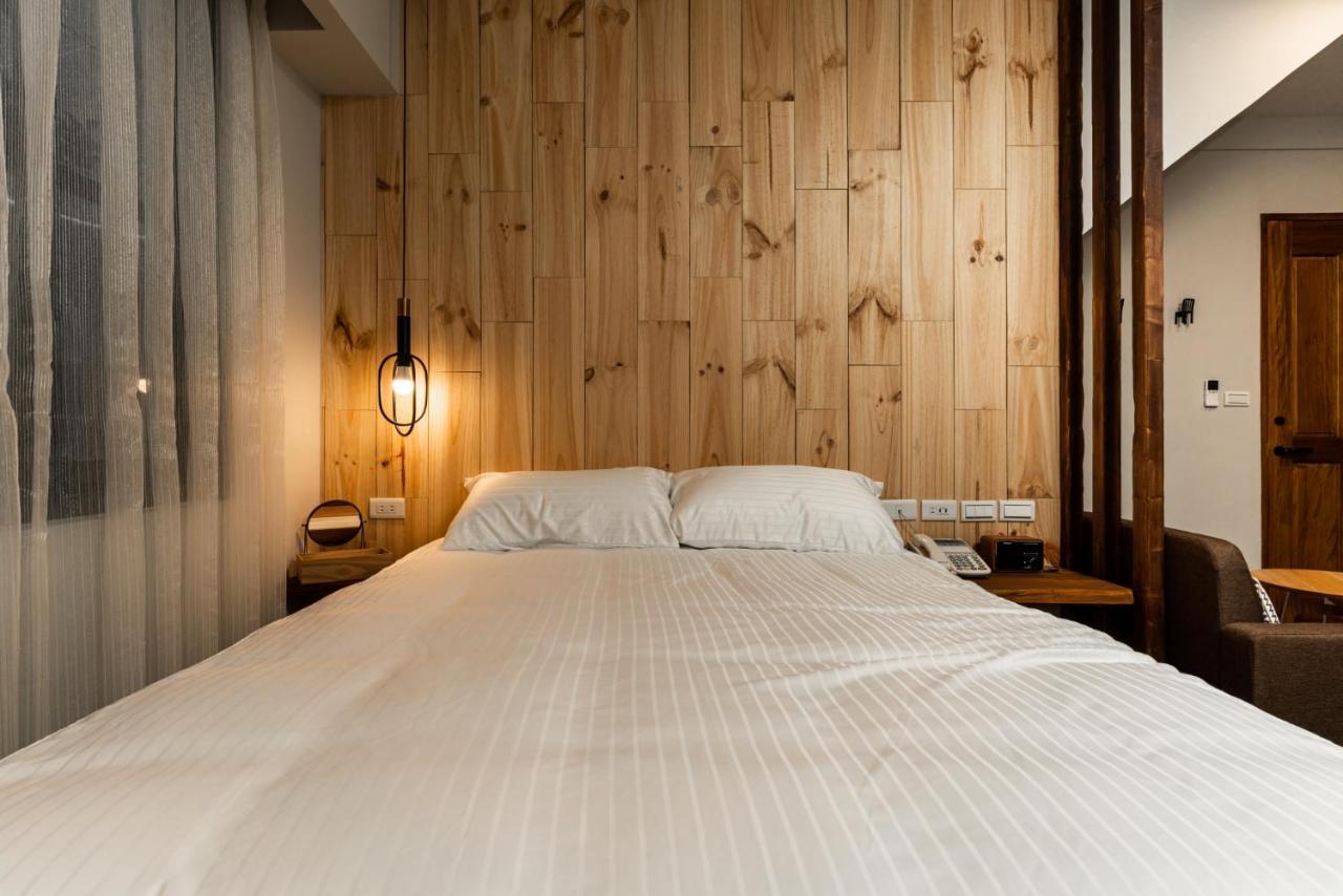 Marbordo B&B Hsziaoliucsiu Kültér fotó