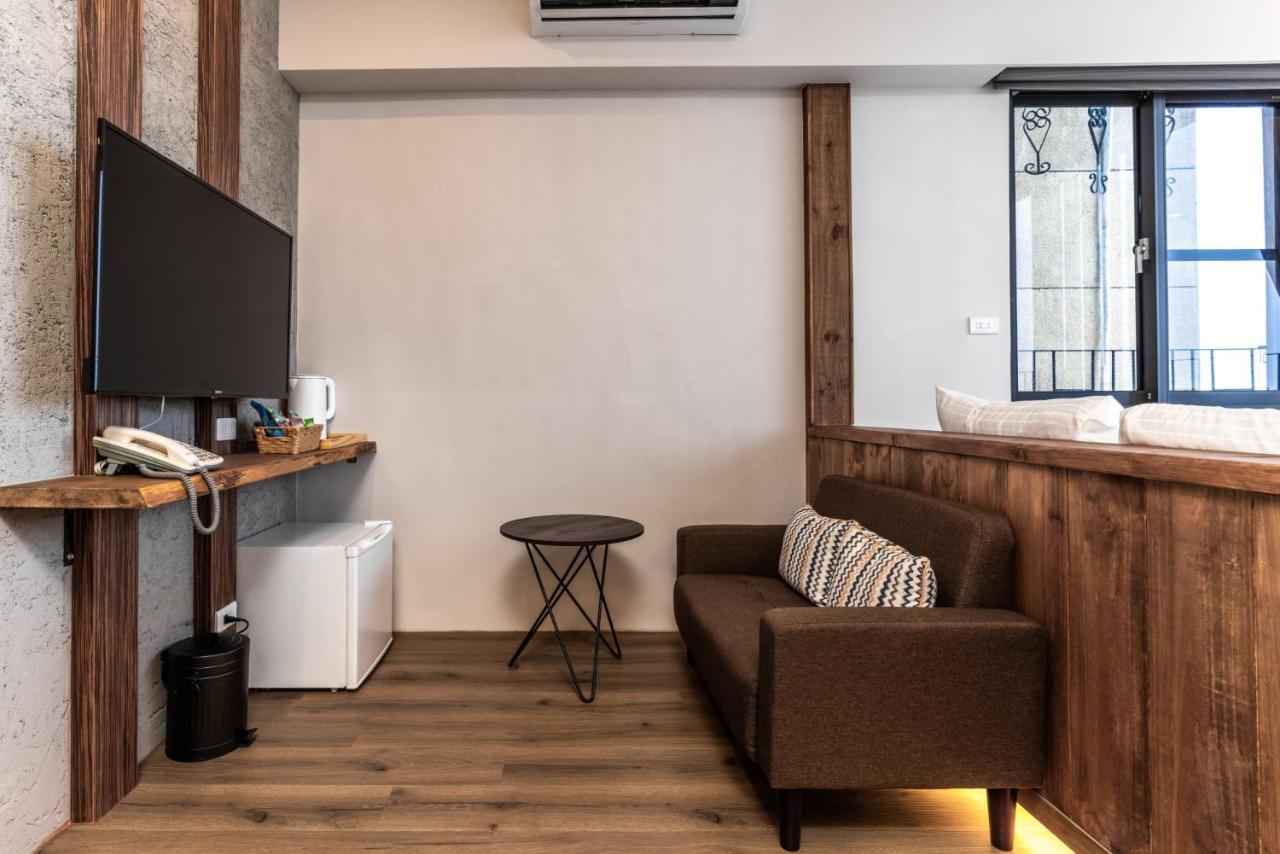 Marbordo B&B Hsziaoliucsiu Kültér fotó
