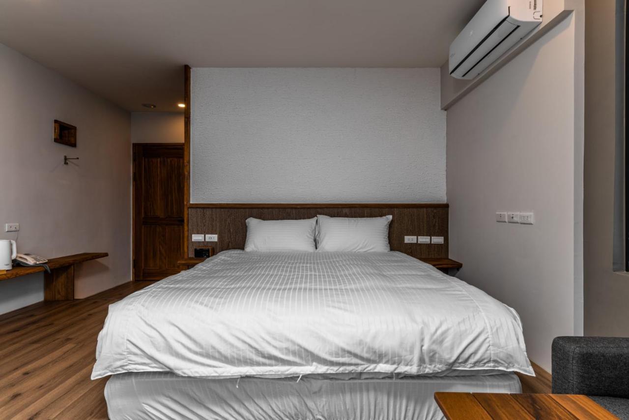 Marbordo B&B Hsziaoliucsiu Kültér fotó