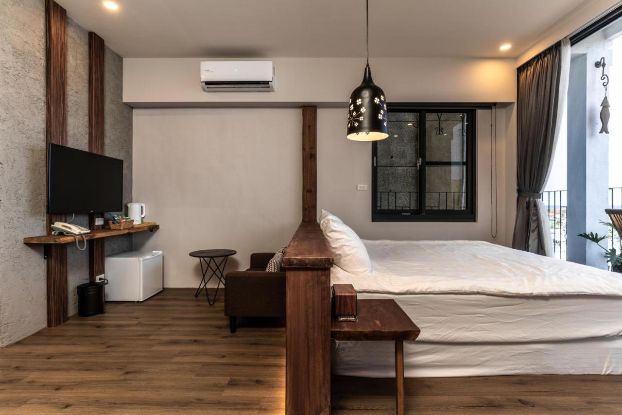Marbordo B&B Hsziaoliucsiu Kültér fotó