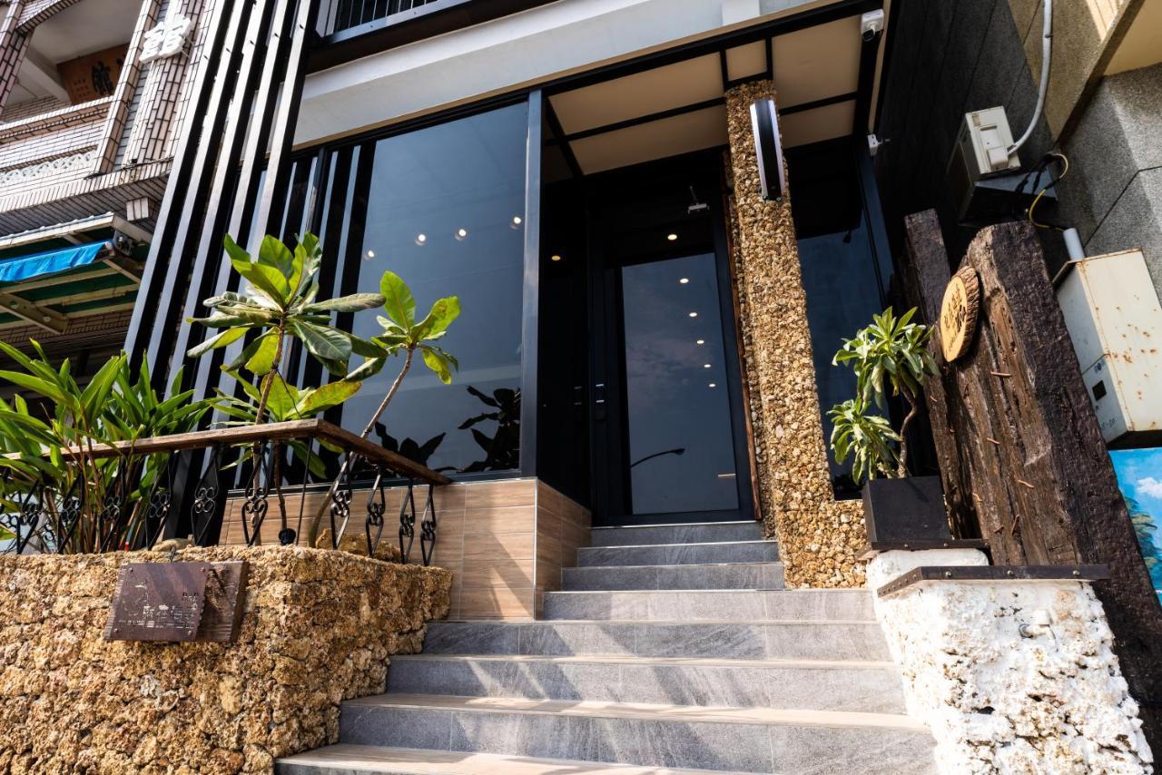 Marbordo B&B Hsziaoliucsiu Kültér fotó