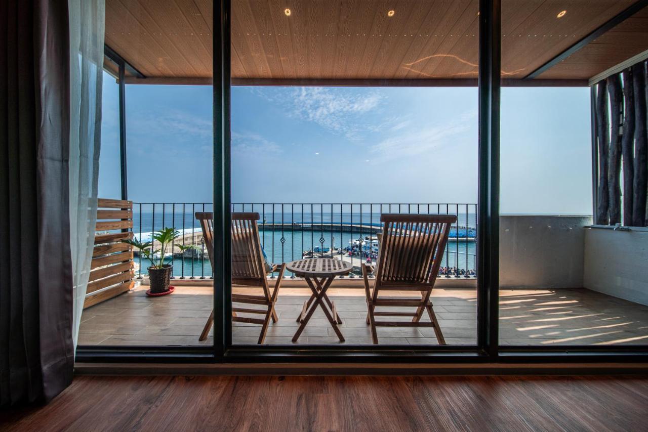Marbordo B&B Hsziaoliucsiu Kültér fotó